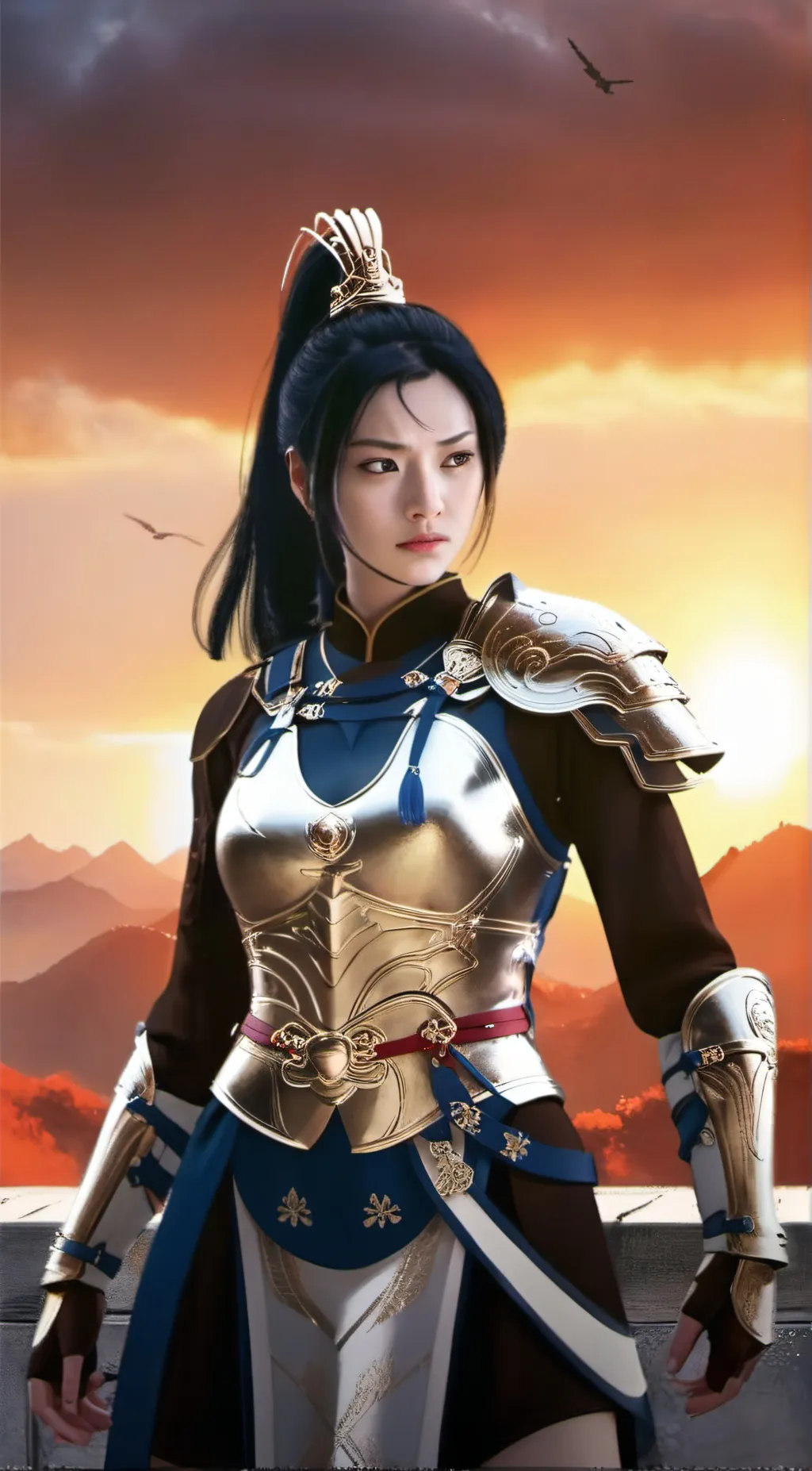 Talkie AI - Chat with Lin Mae