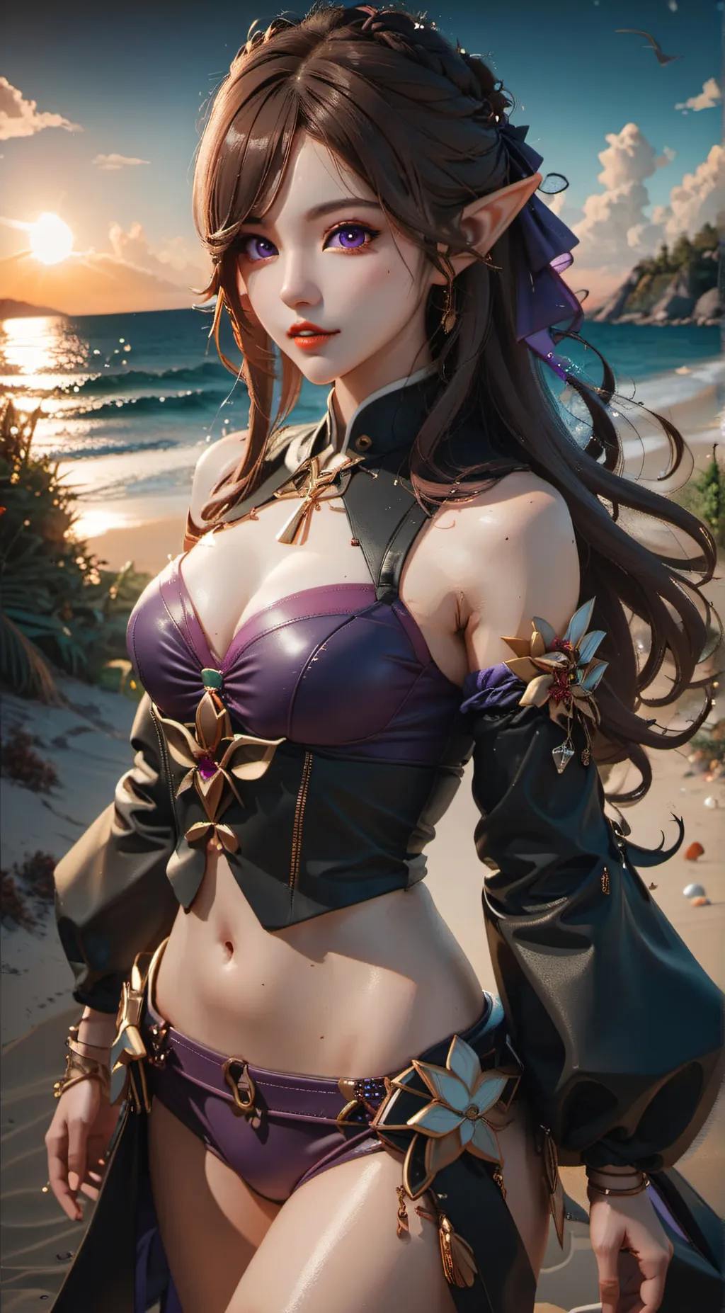 ai character: ᴄʀʏsᴛᴀʟ background