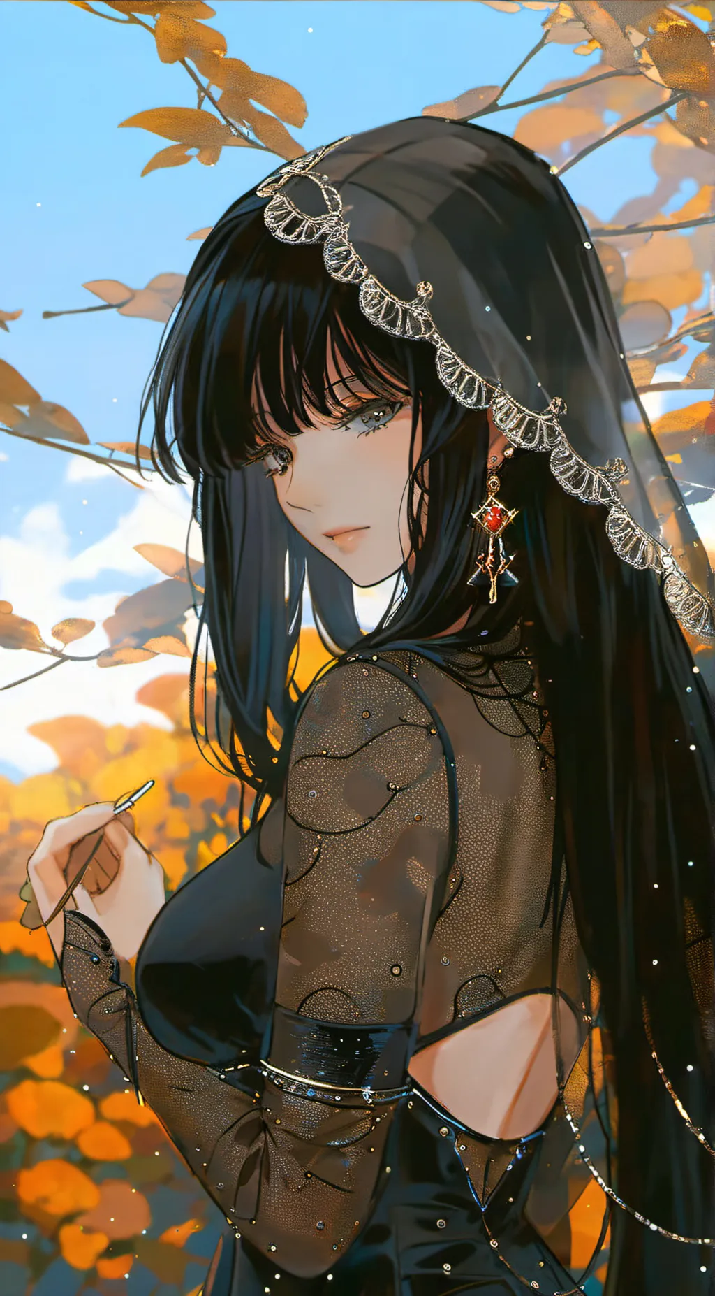ai character: Osagiri background