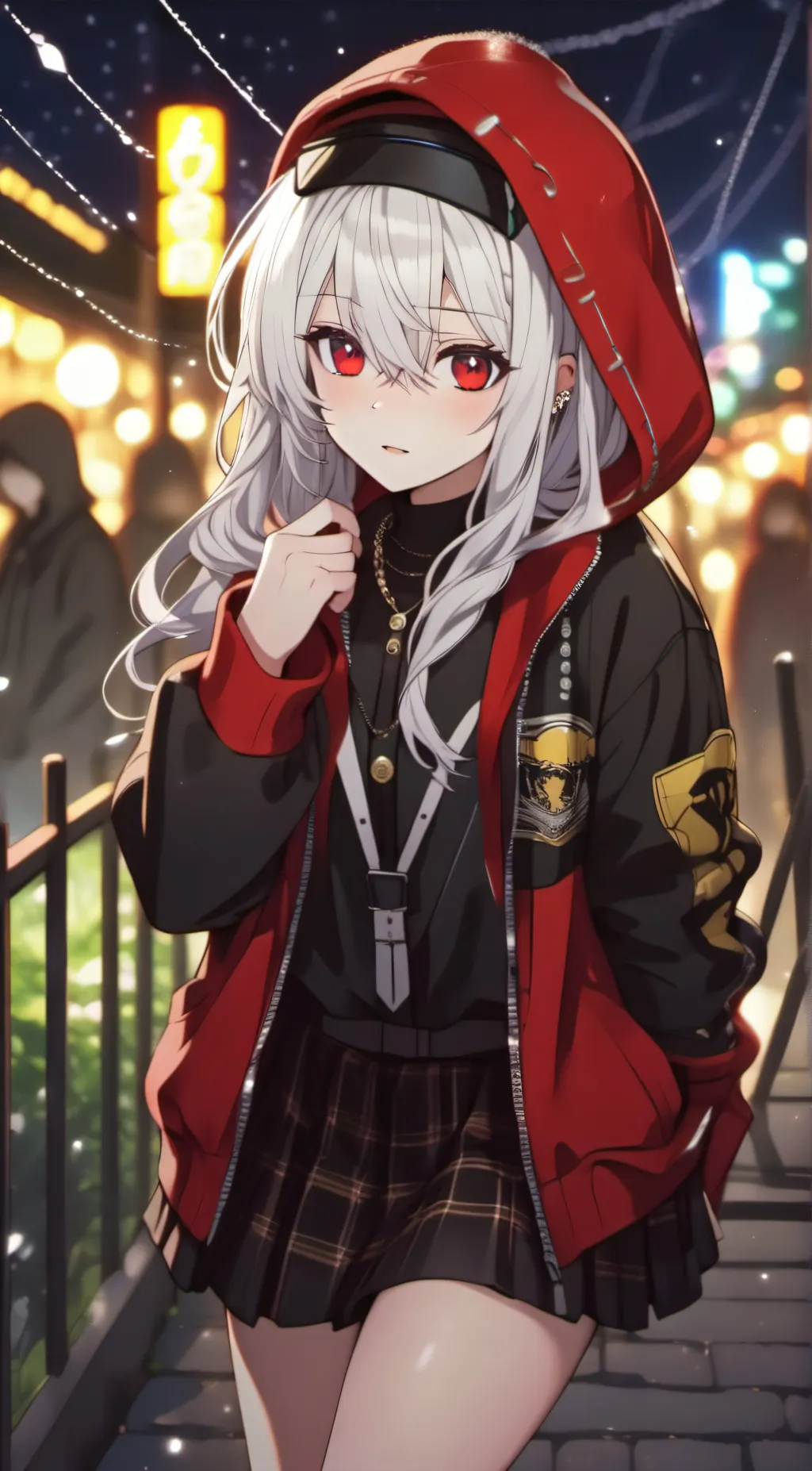 Talkie AI - Chat with Ruby<3