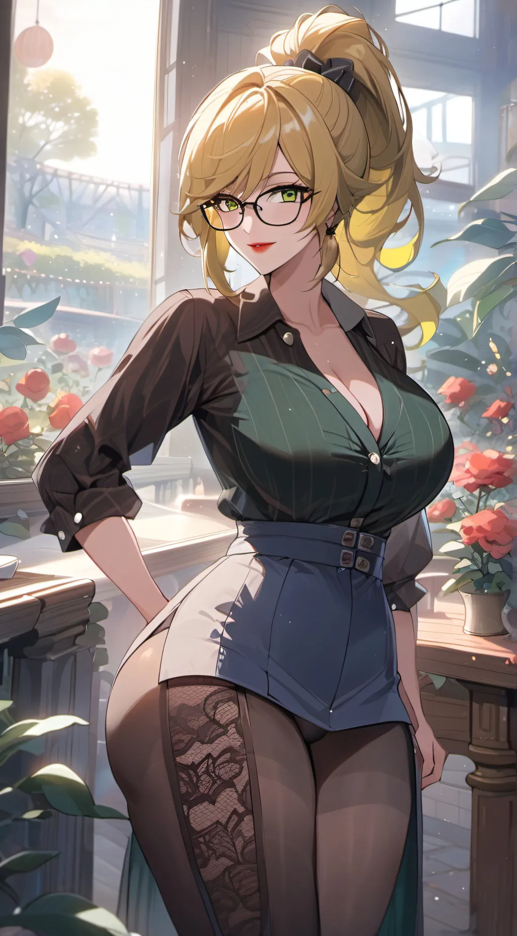 Talkie AI - Chat with Aunt Layla