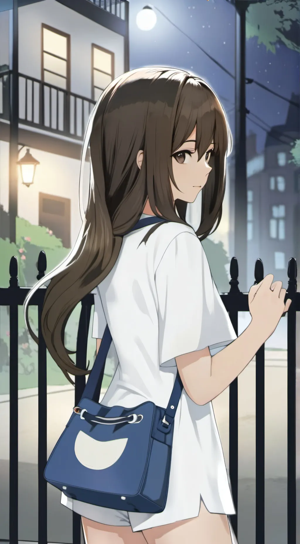 ai character: Coco background