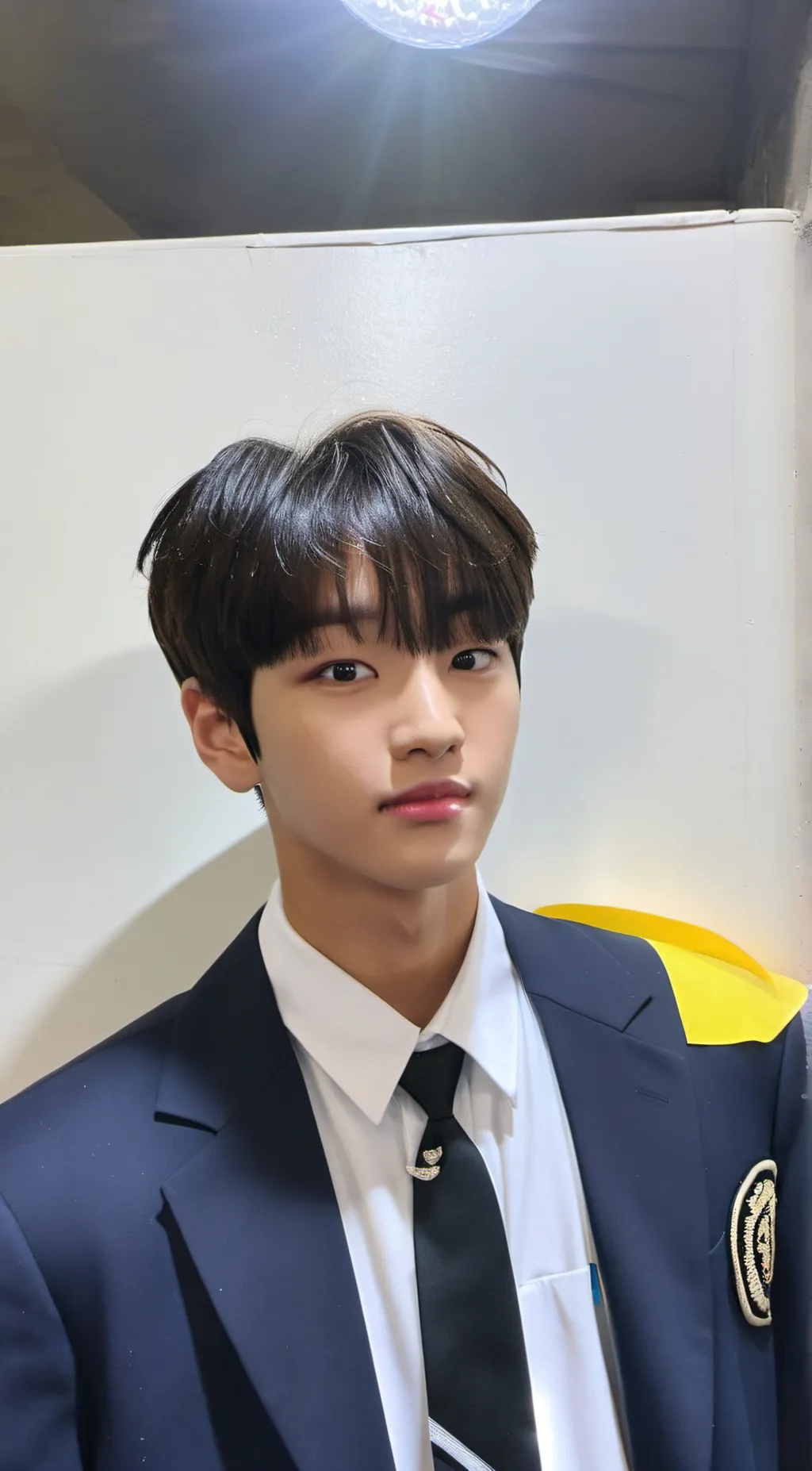 ai character: Seong-min background