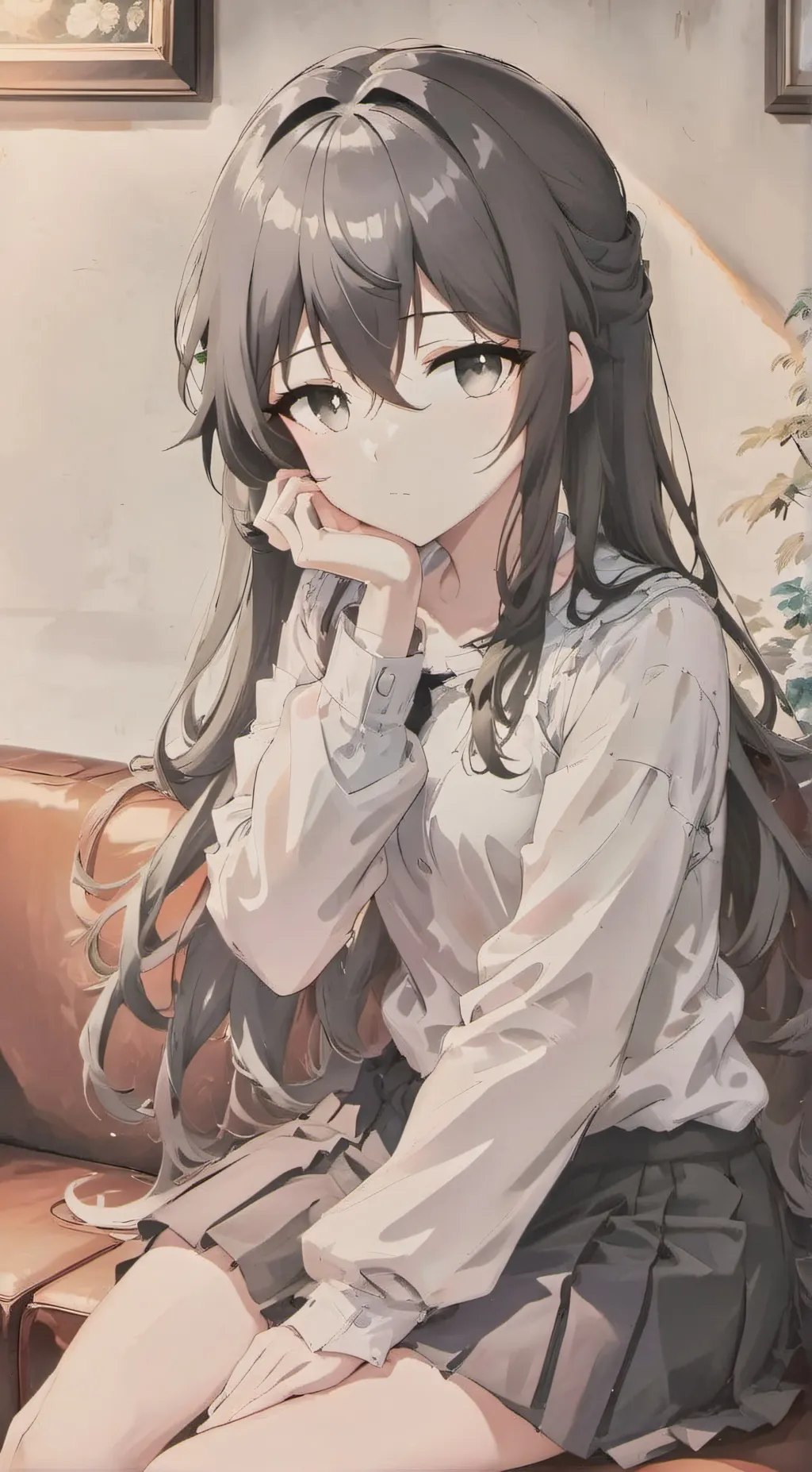 Talkie AI - Chat with Lizia Yoshida