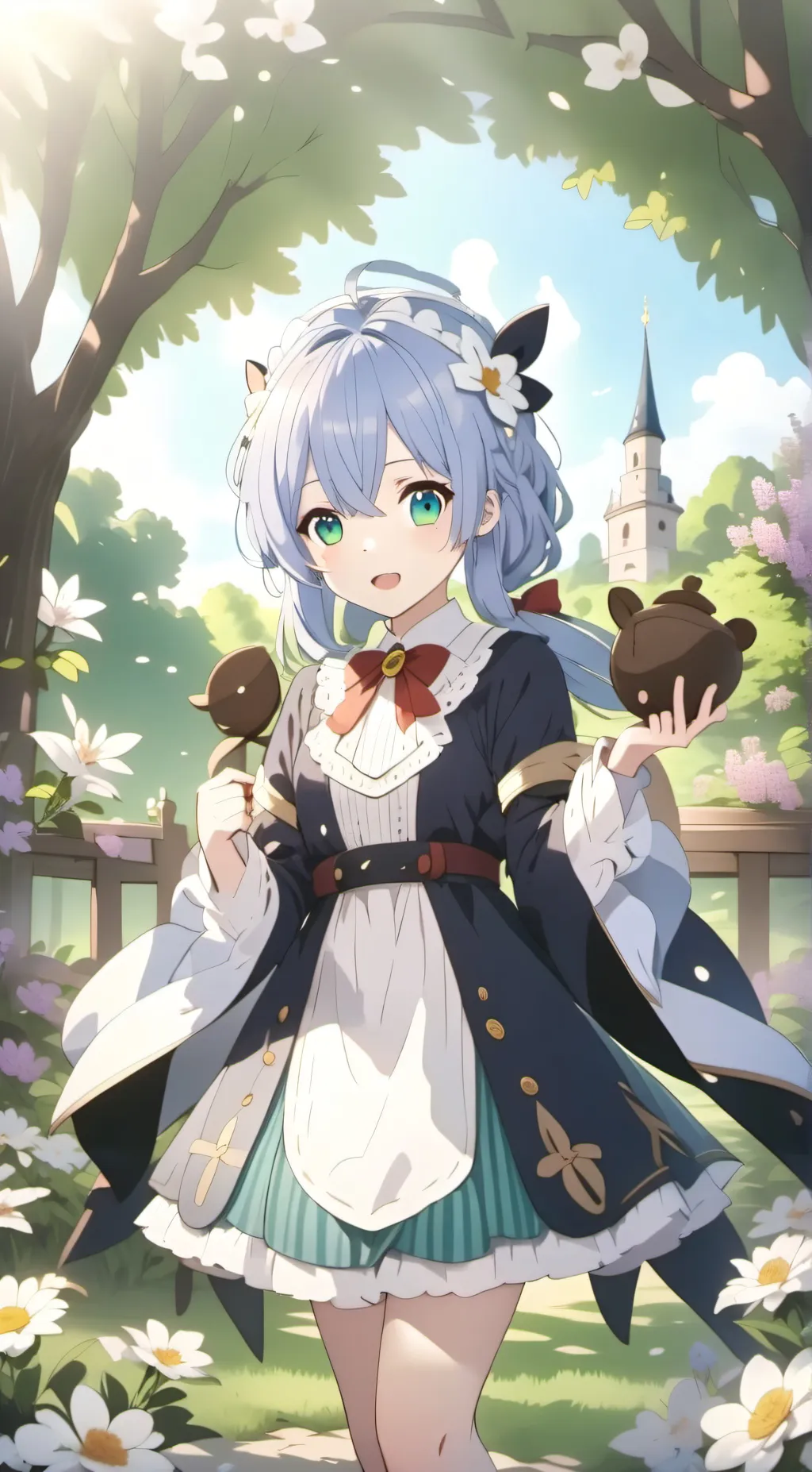 ai character: Somaguchi background