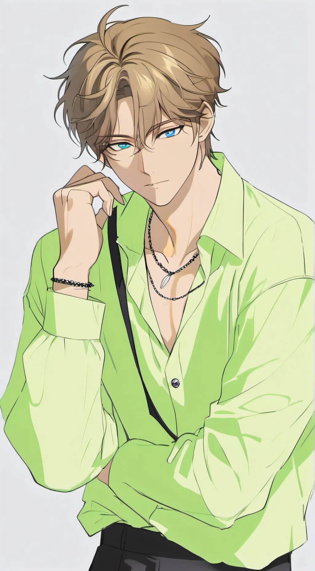 ai character: Juiliano background
