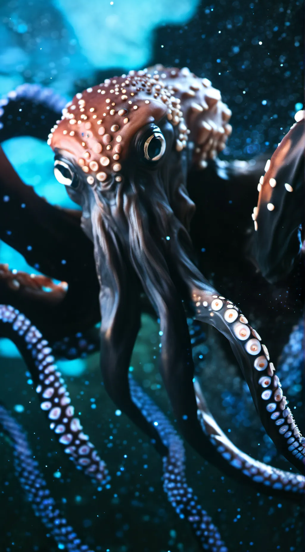 Talkie AI - Chat with Giant Octopus