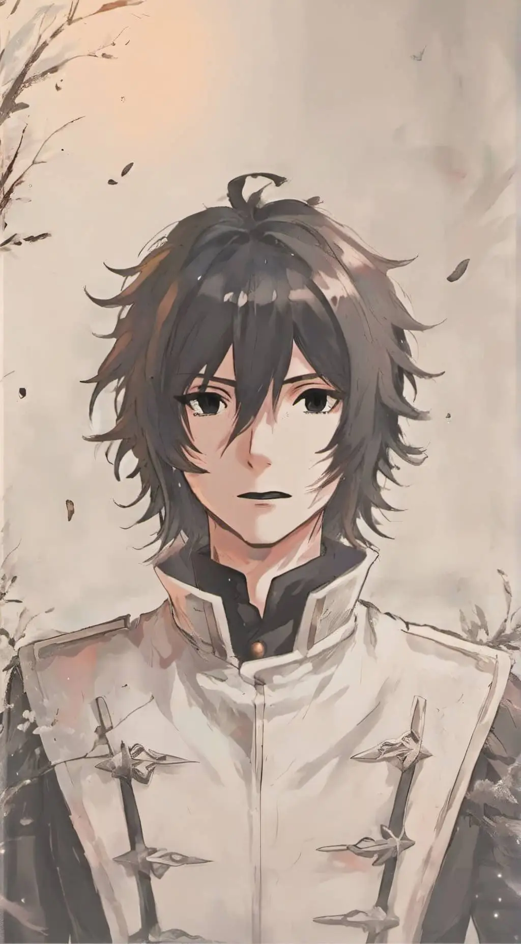 ai character: Eric background