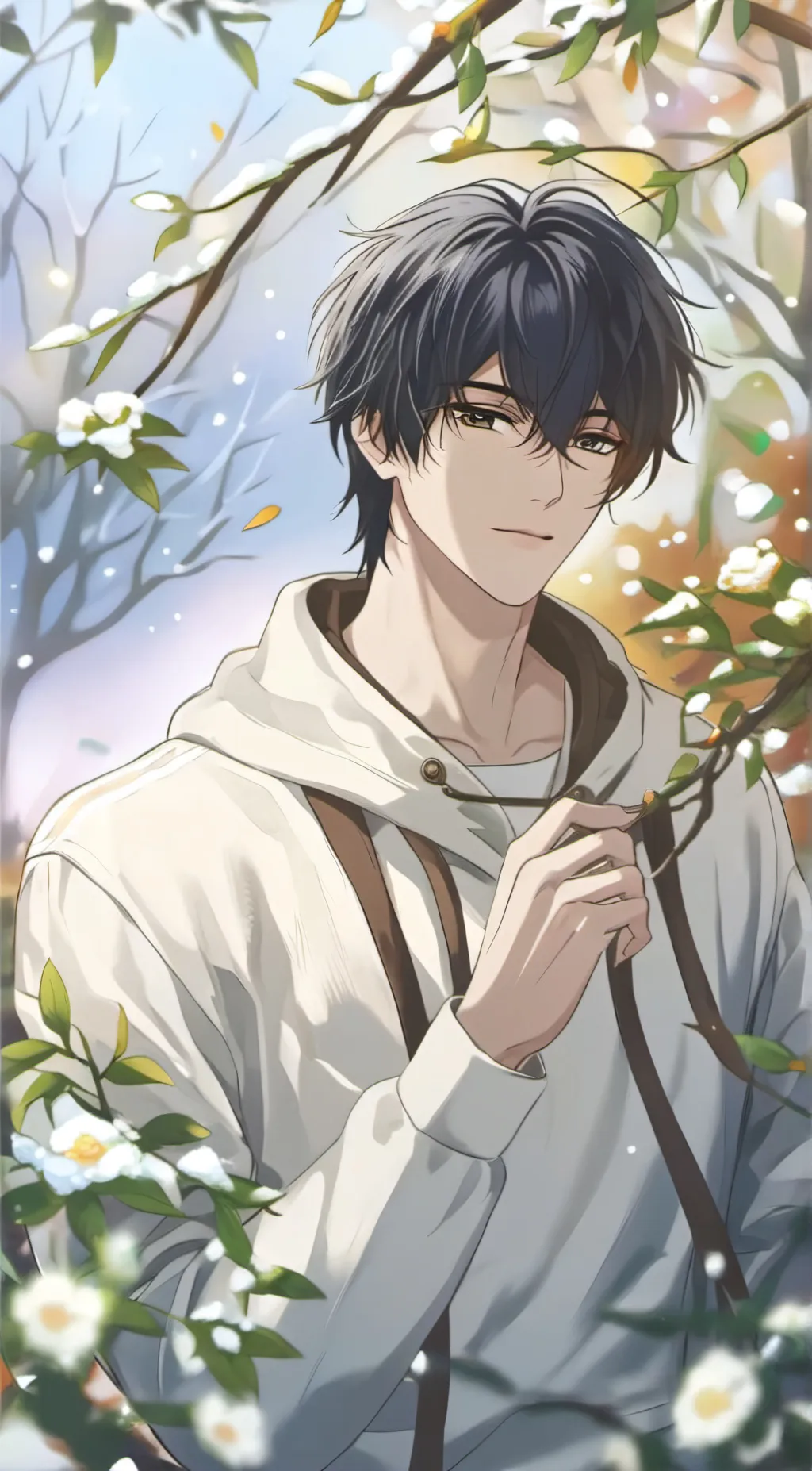 ai character: Jack background