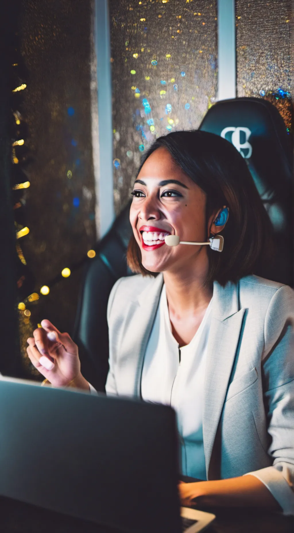 Talkie AI - Chat with Augusta 