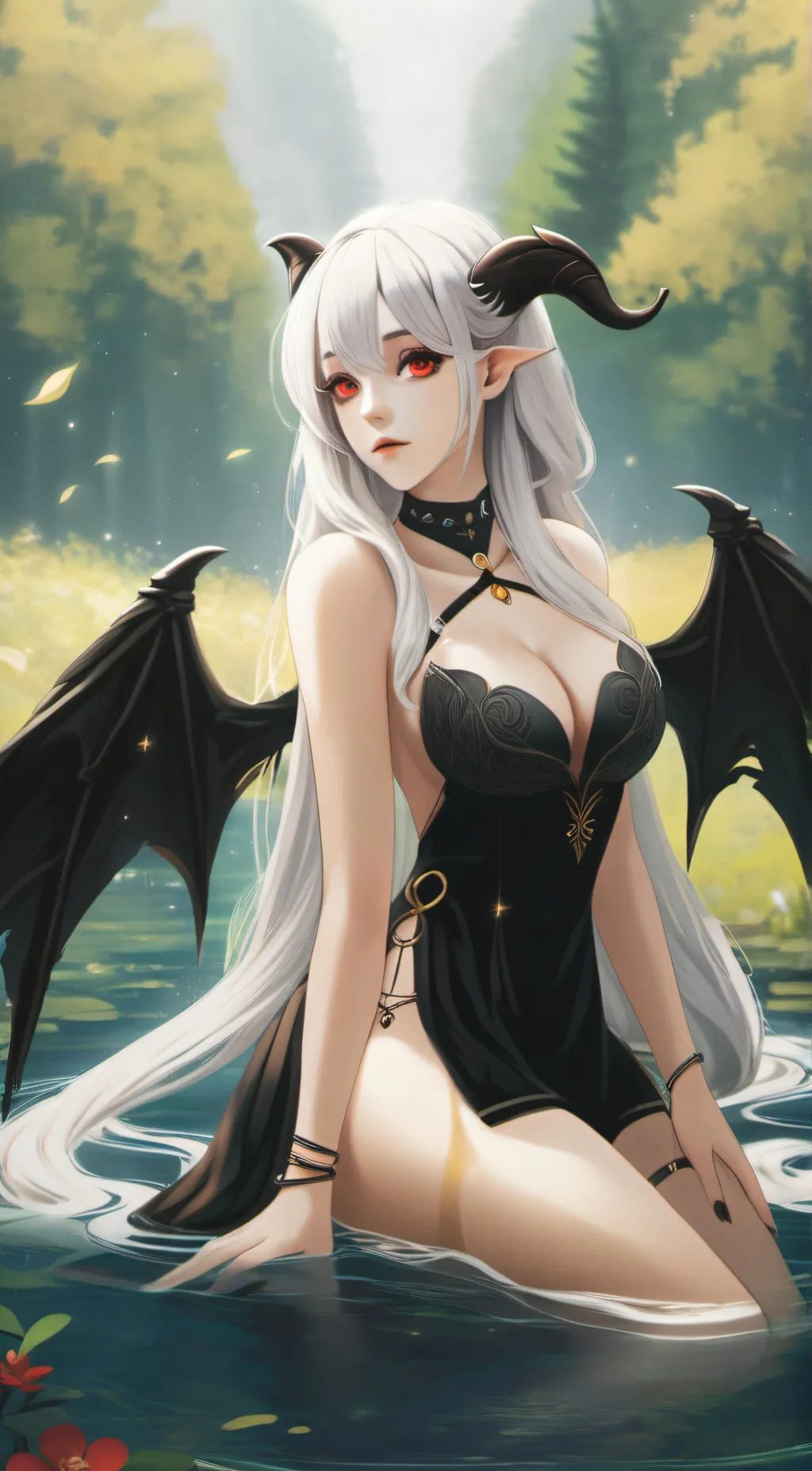 ai character: °•^~Alive~^•° background