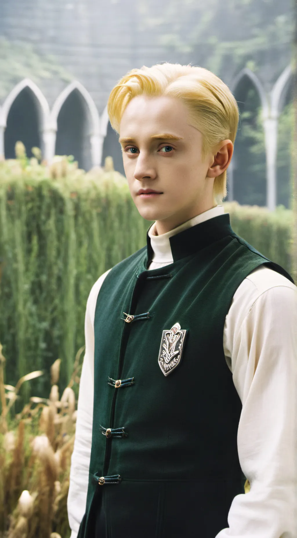 ai character: §draco malfot§ background