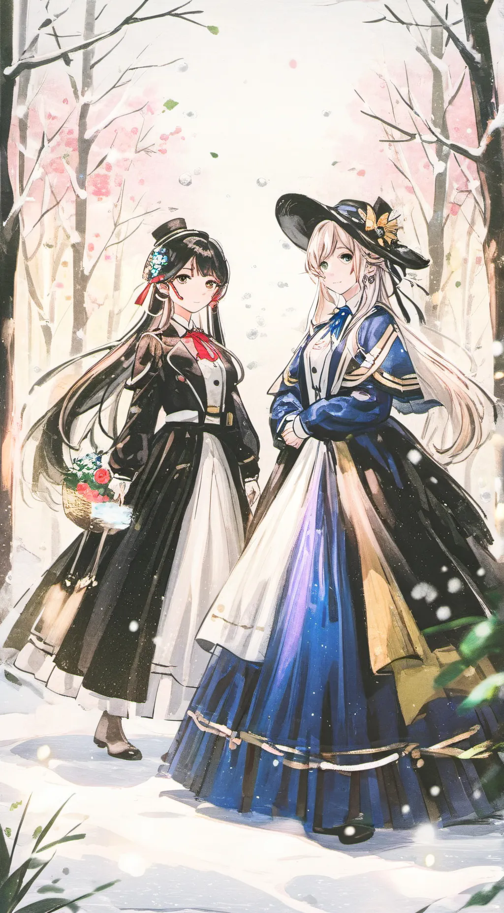 ai character: (the teachers) background