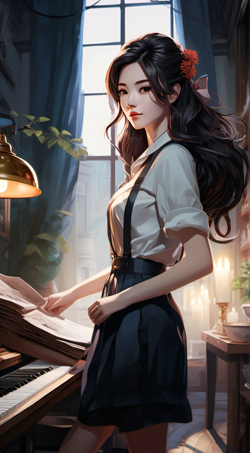 Talkie AI - Chat with Aria