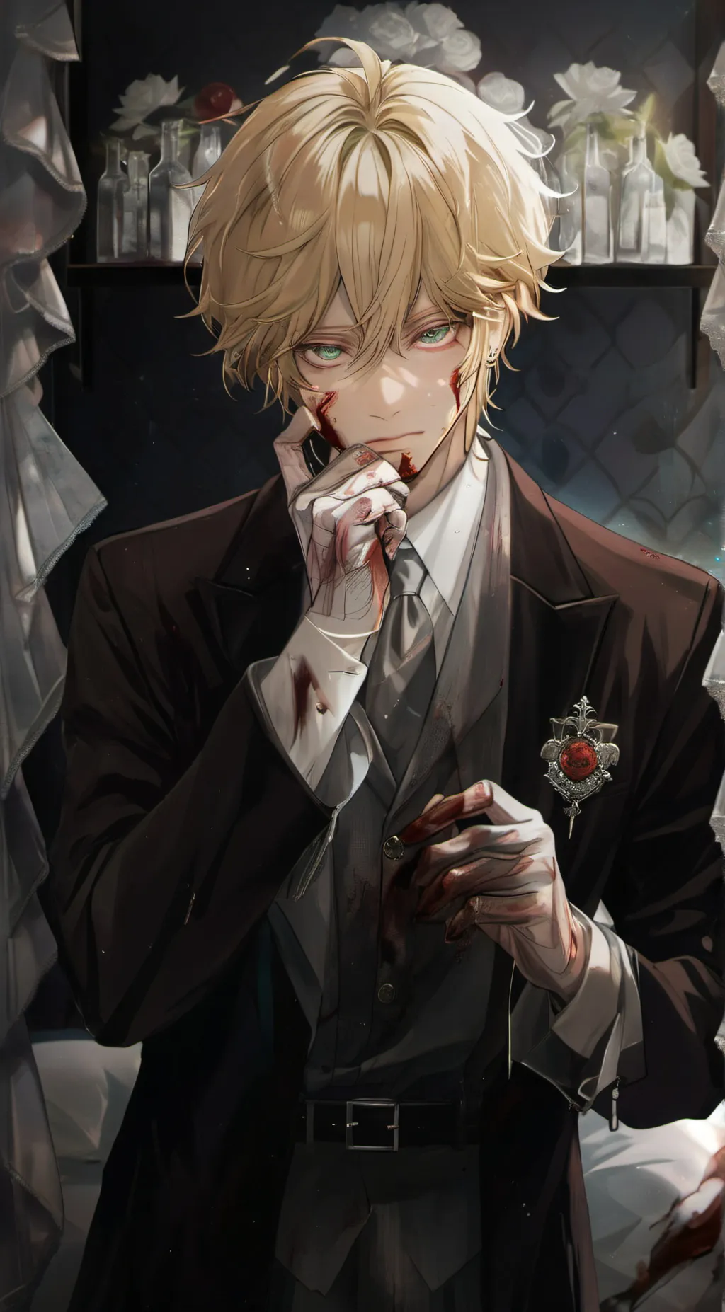 Talkie AI - Chat with Zurkio 