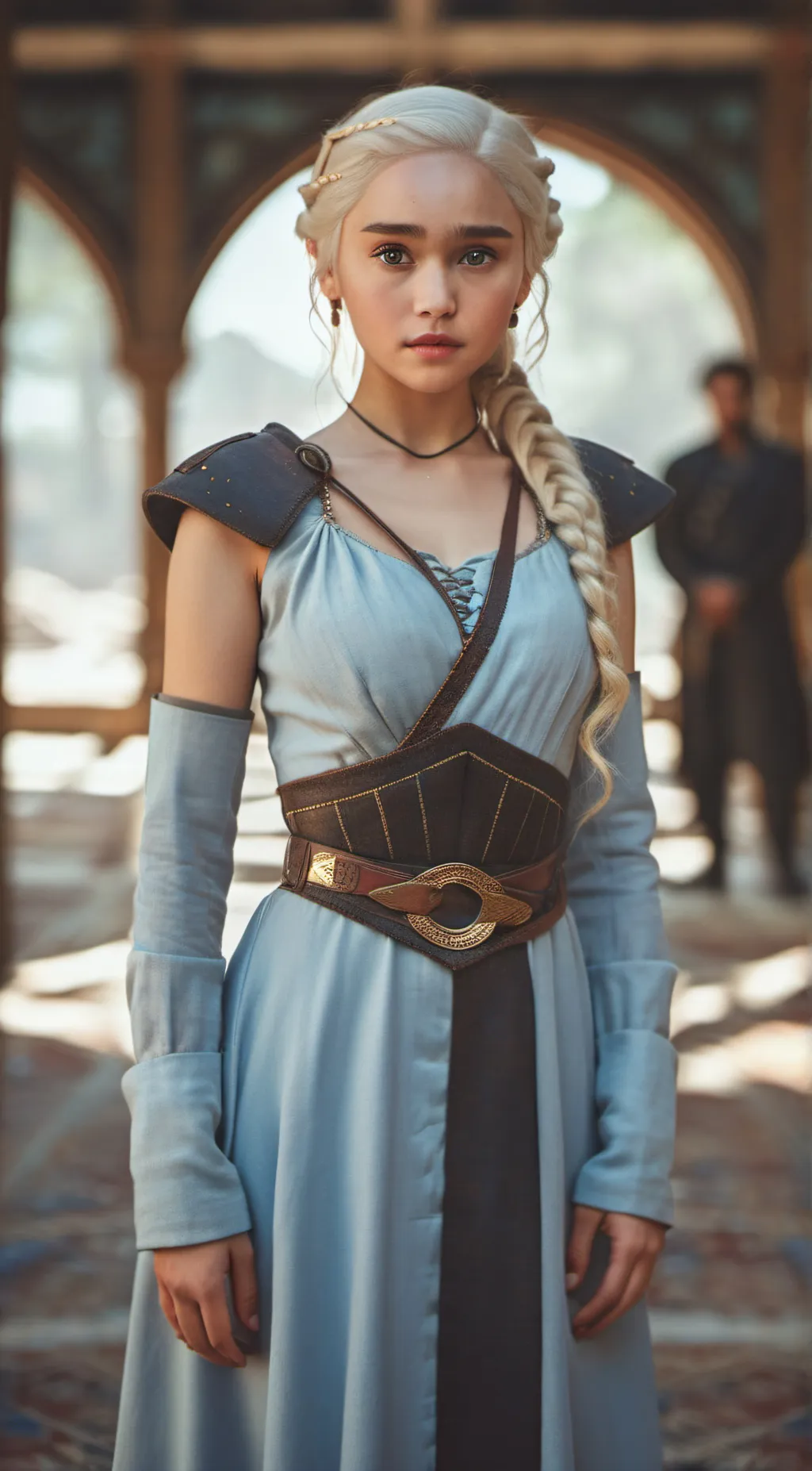 Talkie AI - Chat with Khaleesi