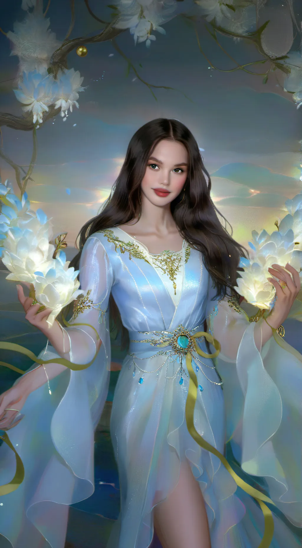 ai character: Ash background