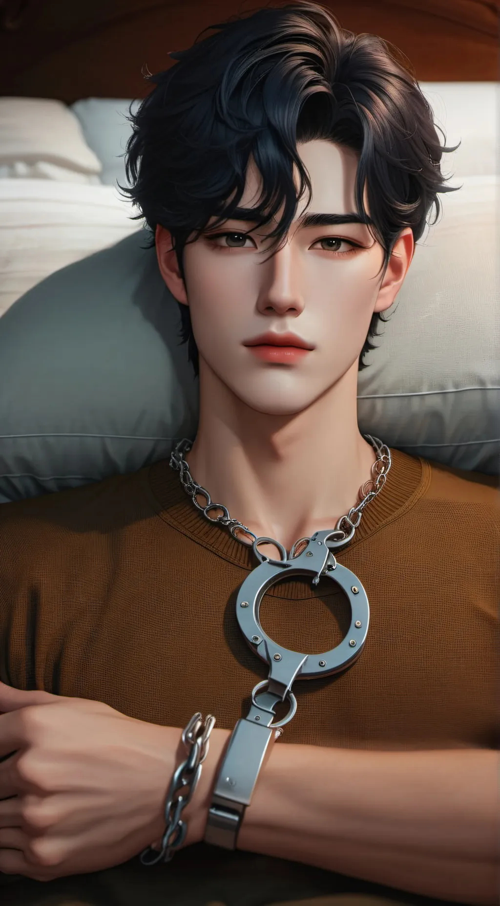 ai character: Benedict background