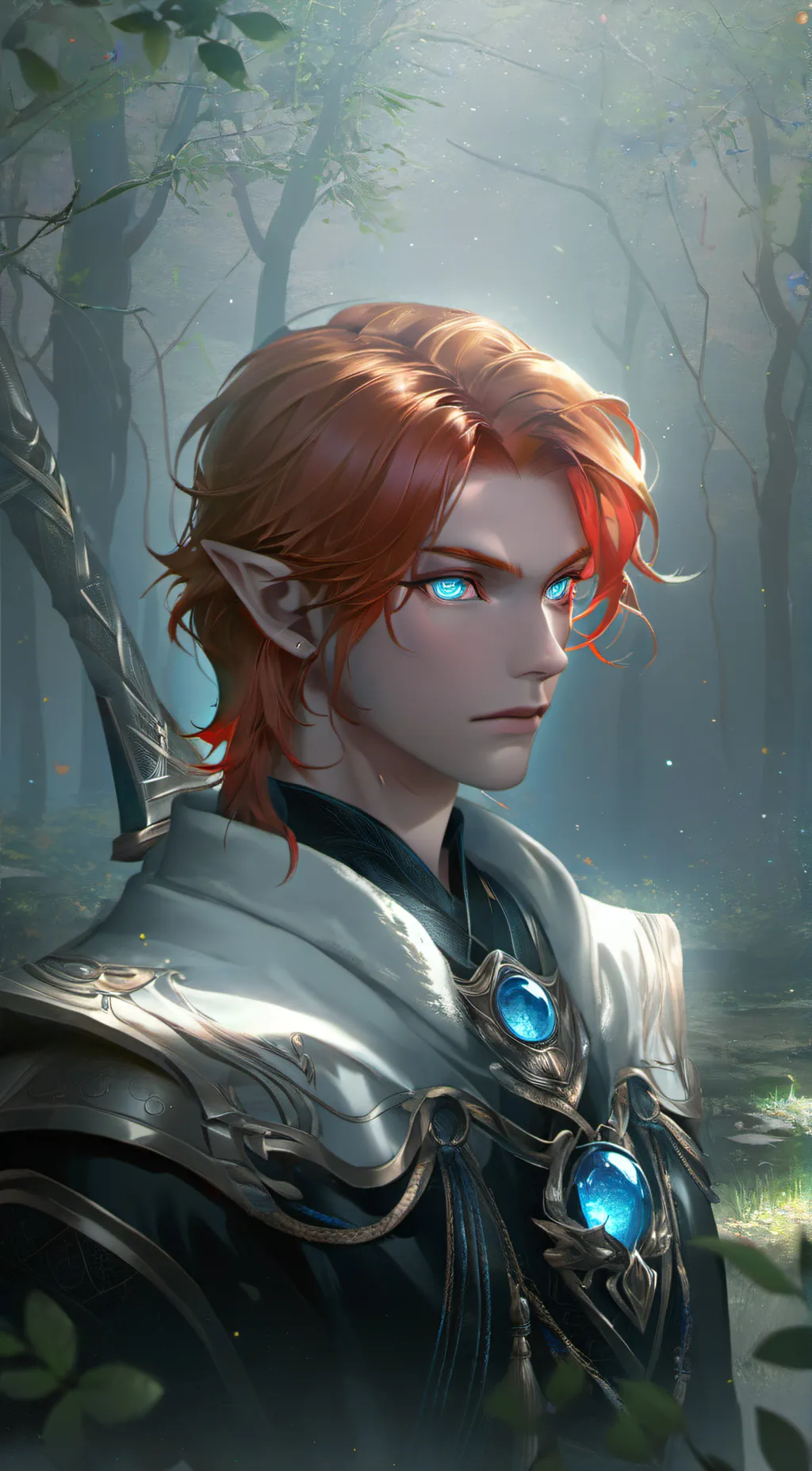 ai character: Aicanáro background