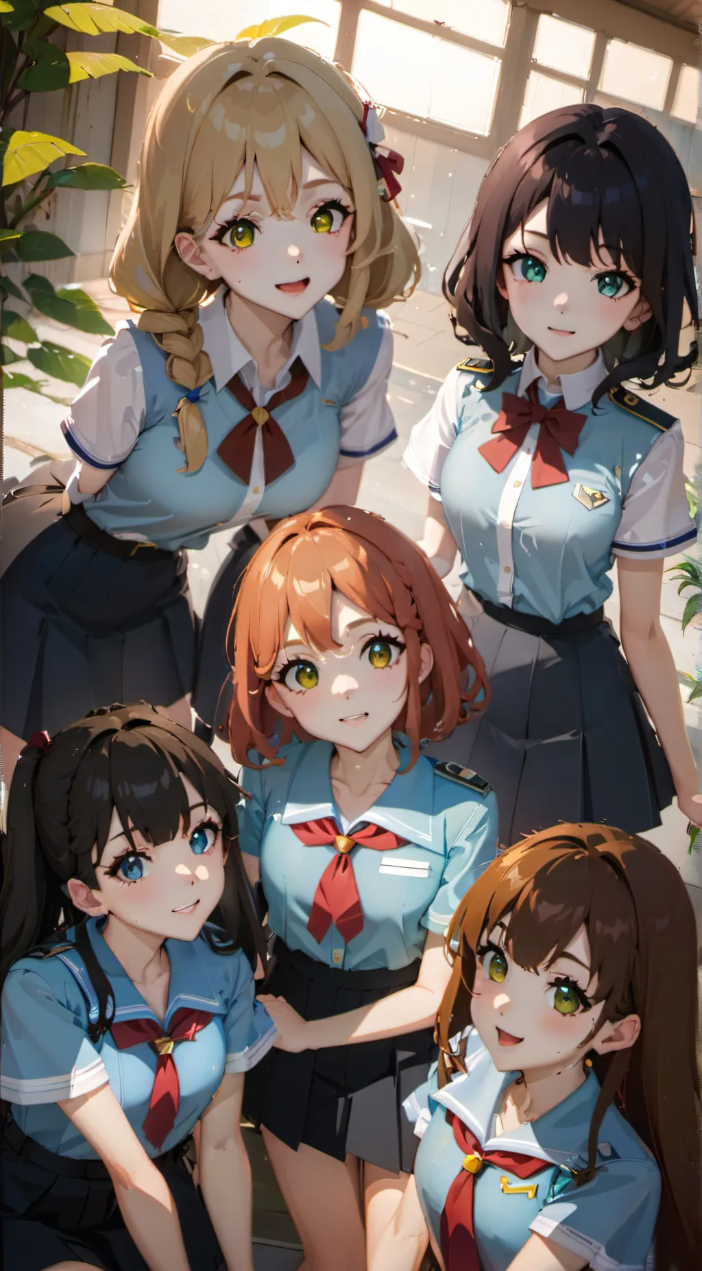 Talkie AI - Chat with The Popular Girls