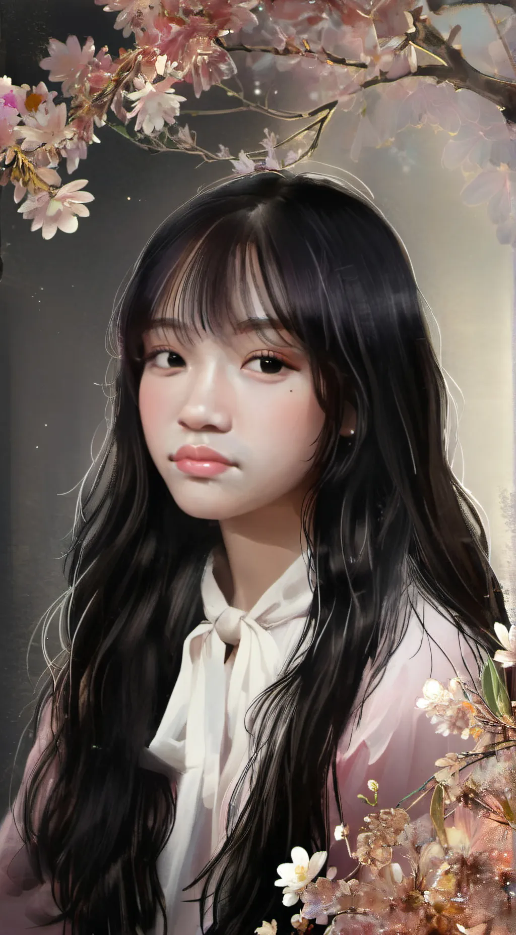 ai character: saiya background