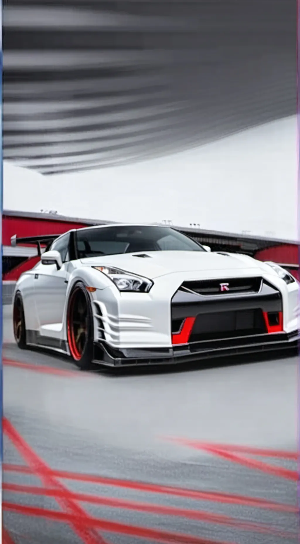 Talkie AI - Chat with GTR-R35 (car AI)