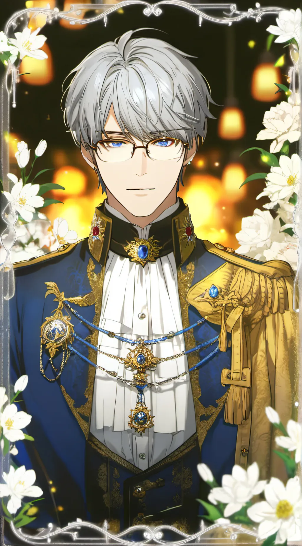 ai character: Alex Wright background