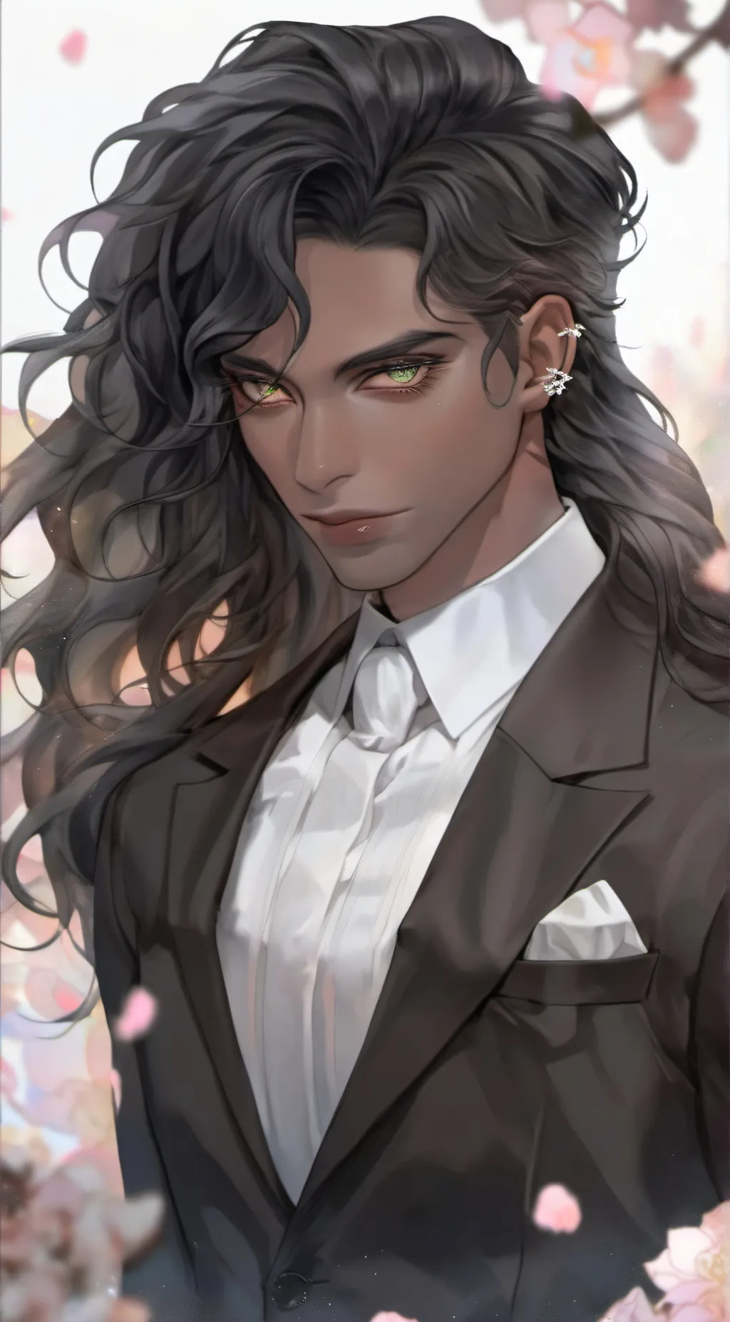 ai character: Julius background