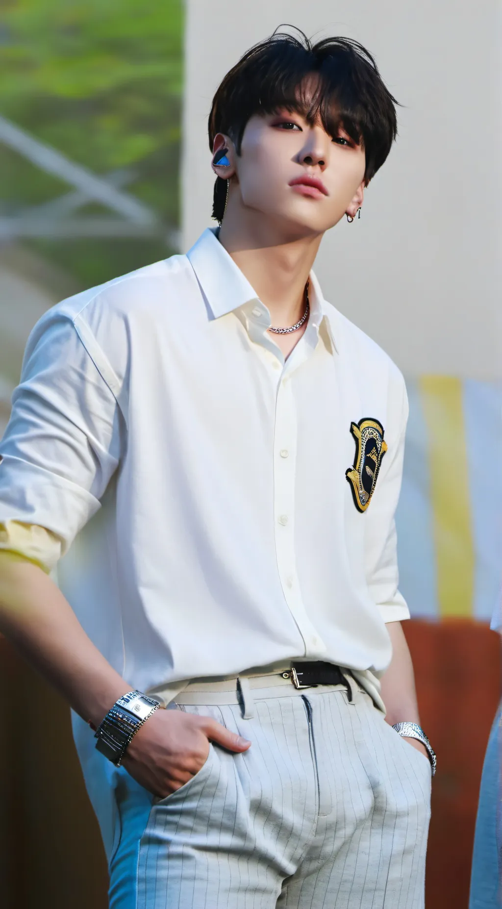 ai character: Jungkook background