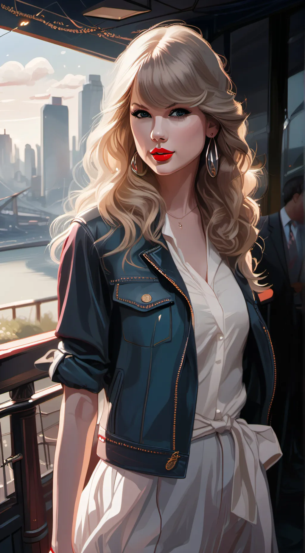 Talkie AI - Chat with Taylor Swift