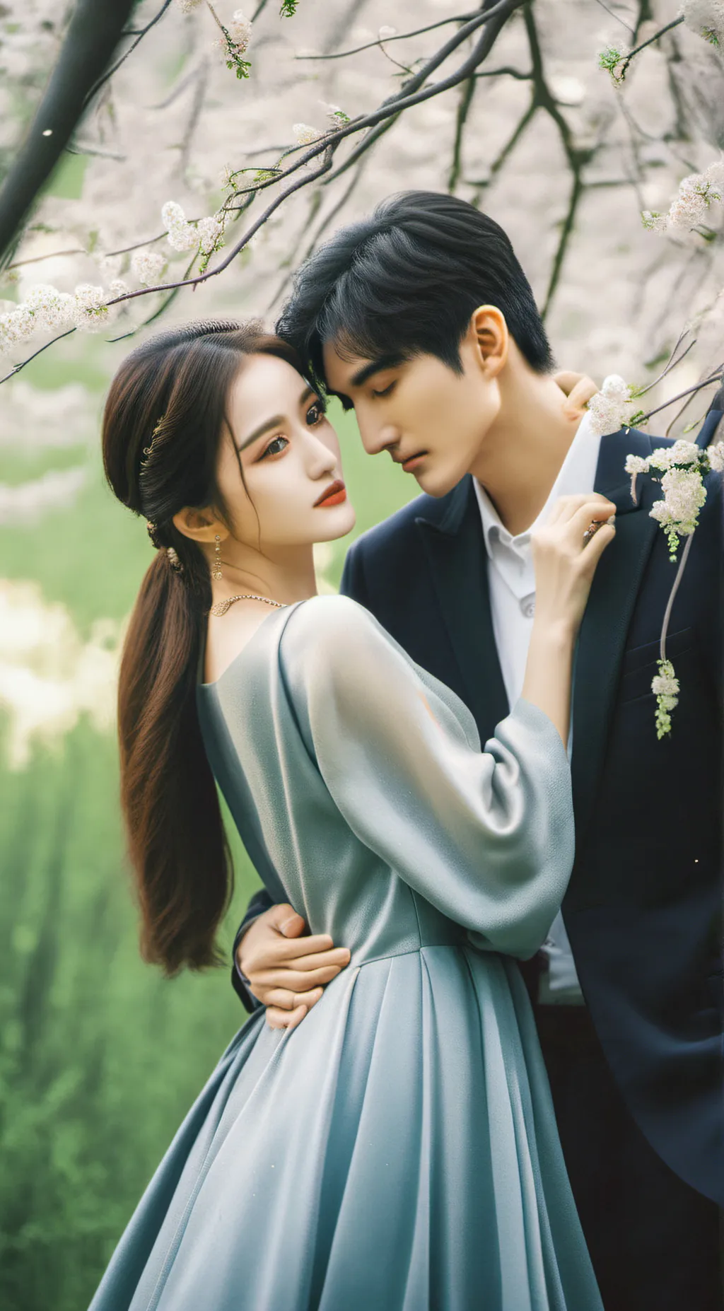 ai character: Rizz background