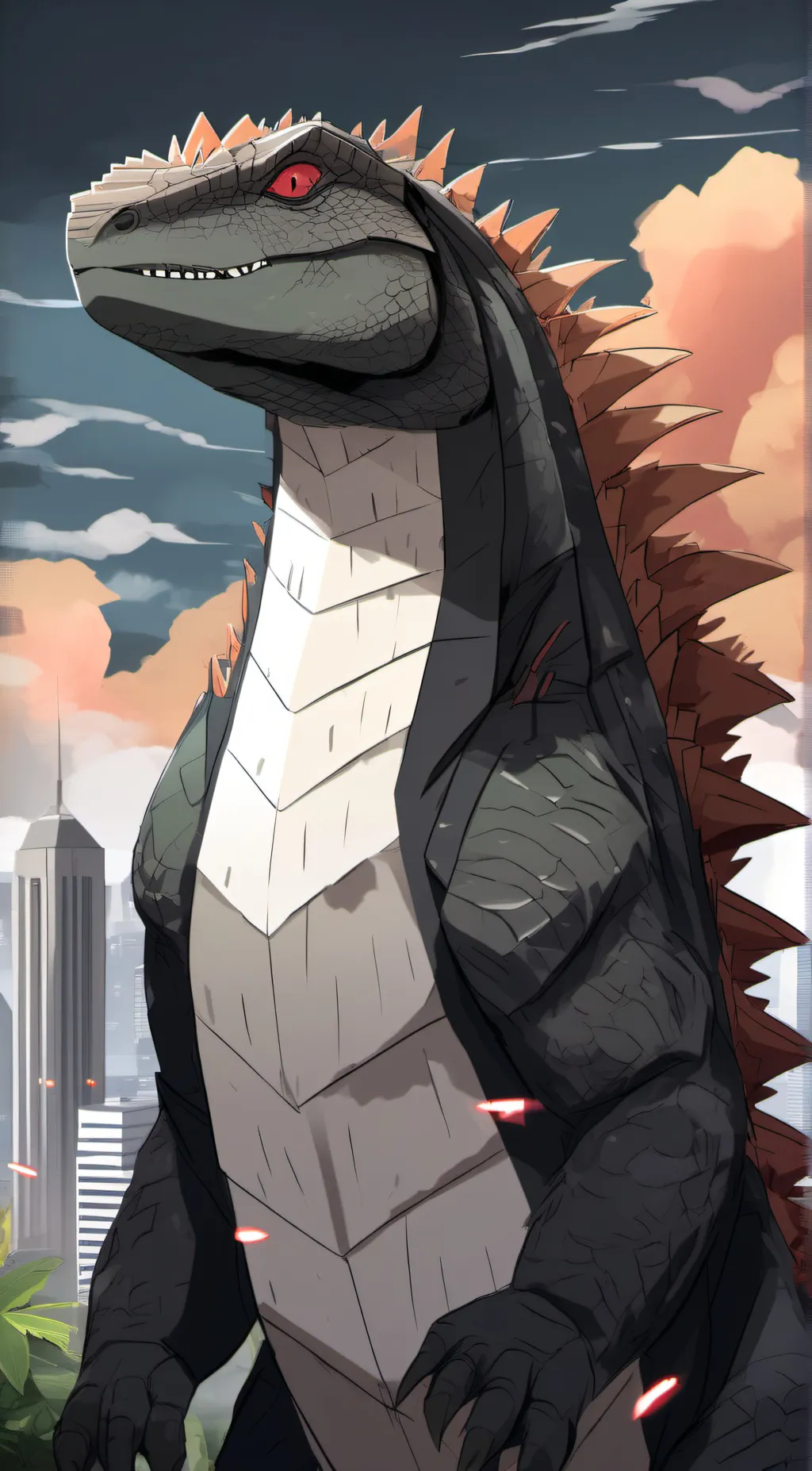 Talkie AI - Chat with [^#Zilla#^]