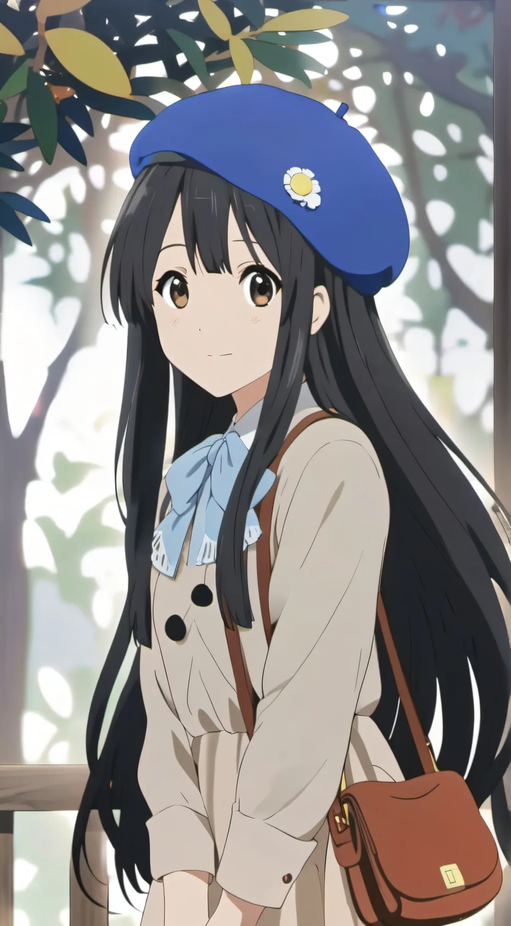 ai character: Yohana background