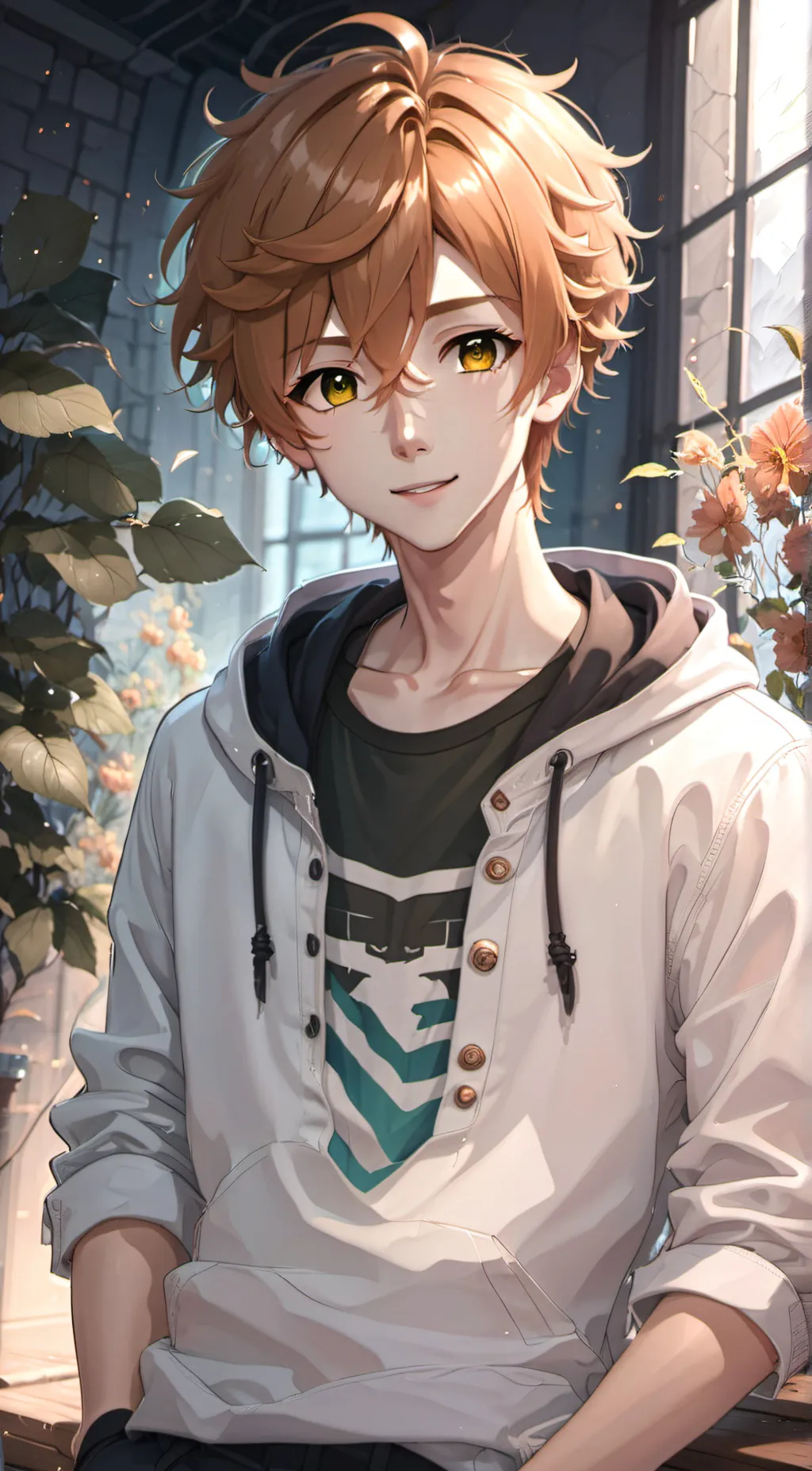 ai character: Jack Fernandez background