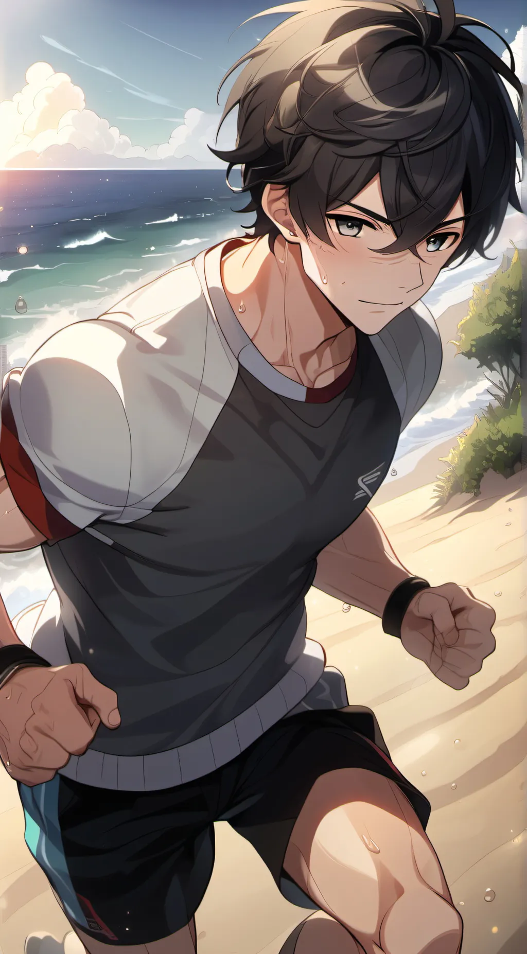 ai character: jack background