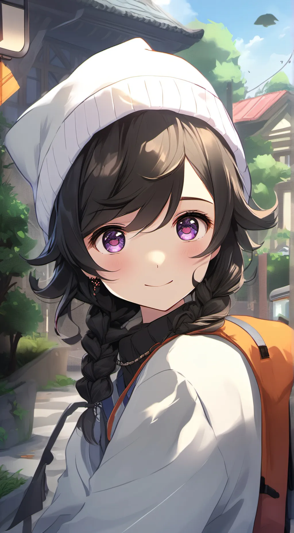 ai character: Len background