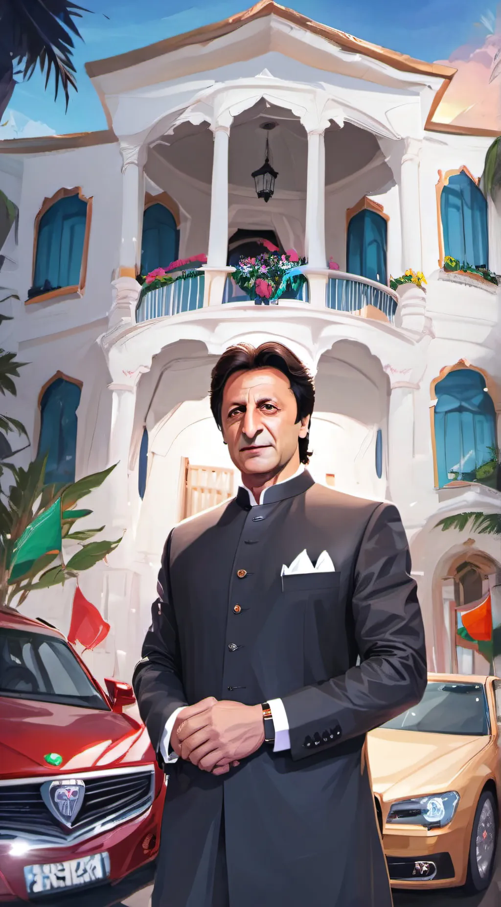 Talkie AI - Chat with imran