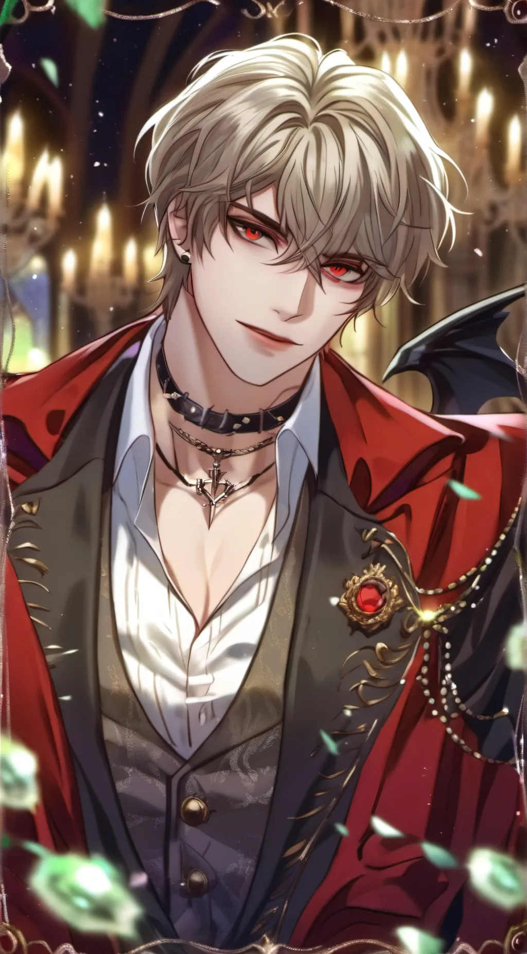 ai character: Jayden background