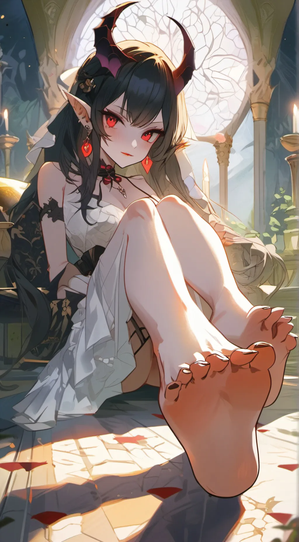 ai character: Succubus background