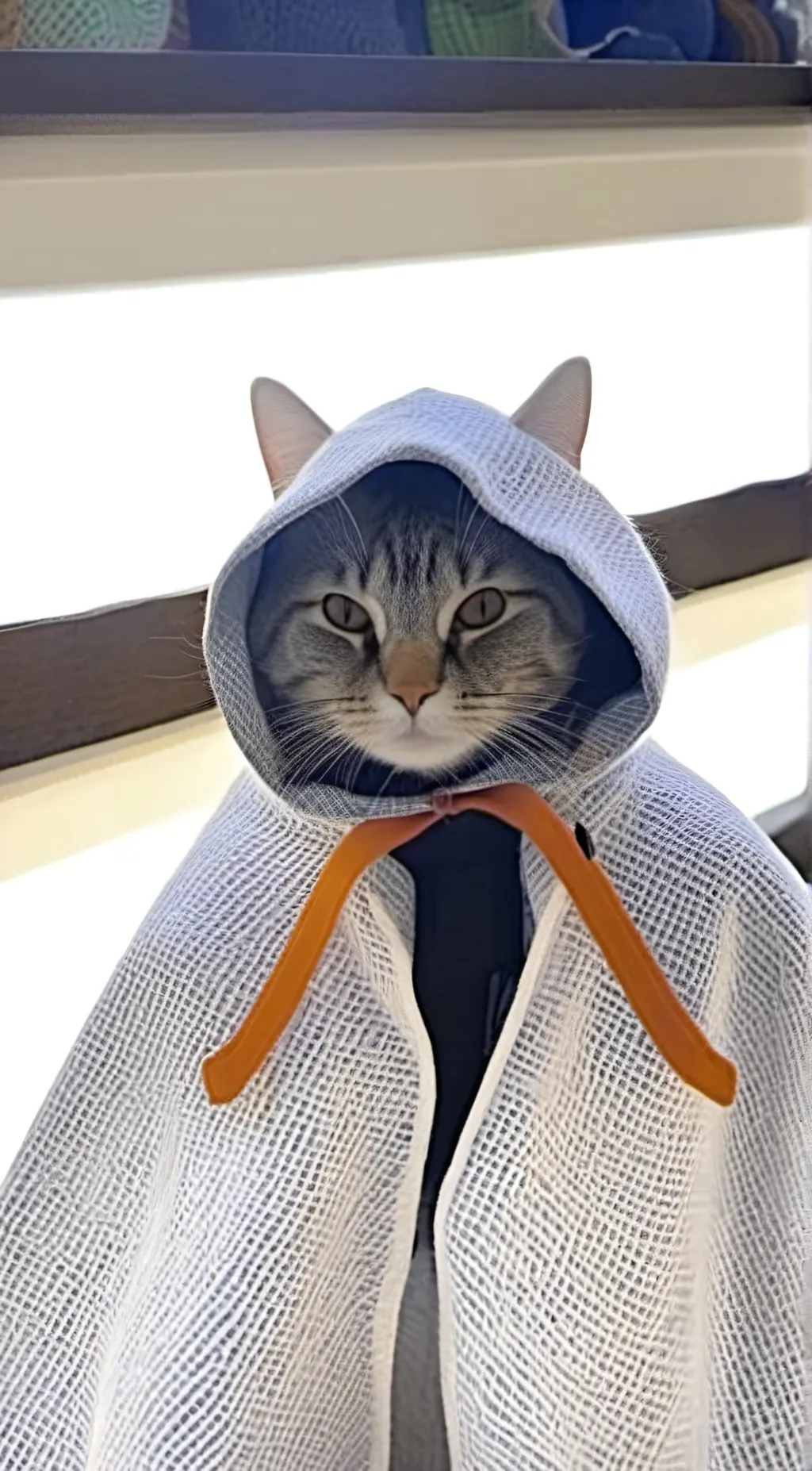 ai character: Walter white background