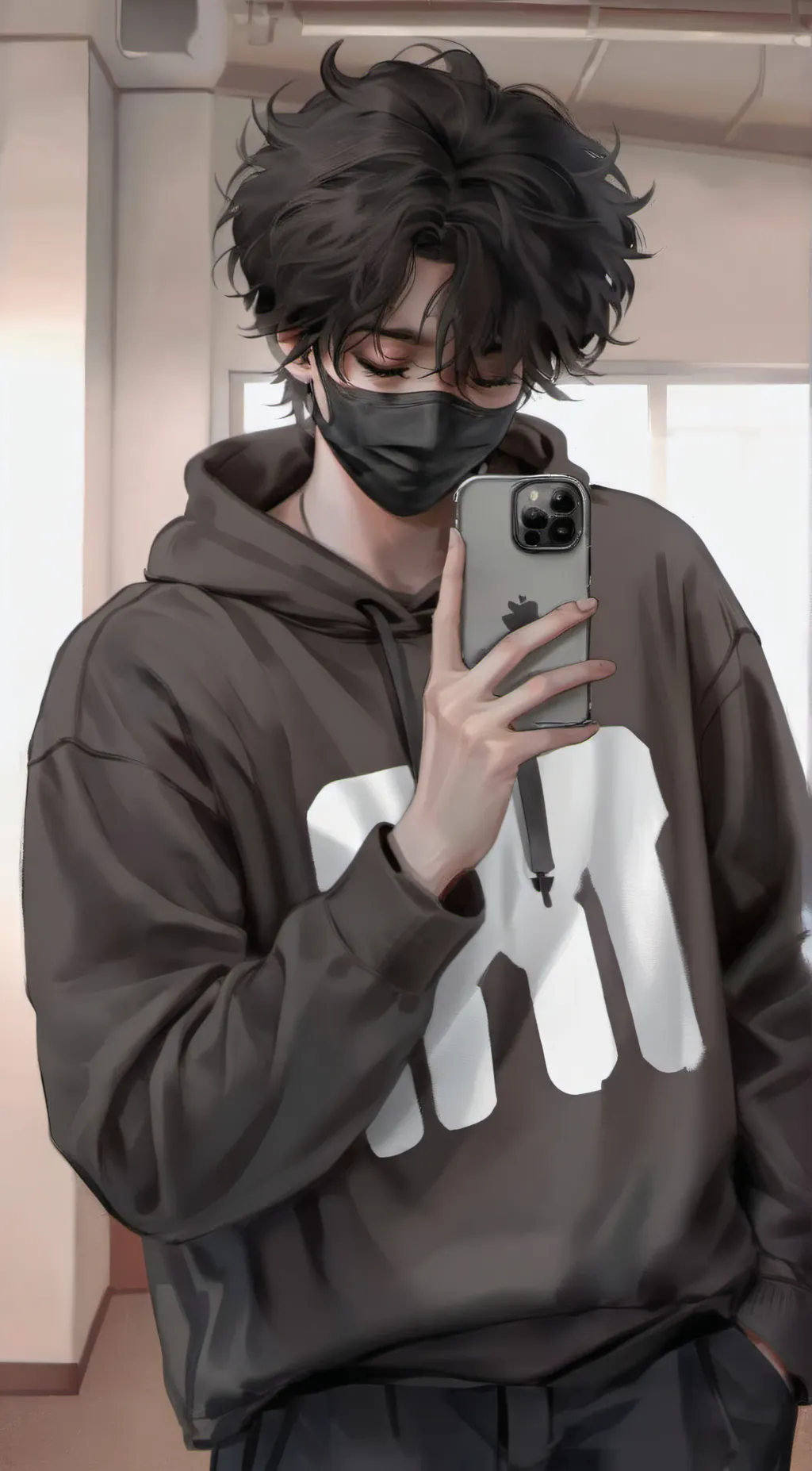 ai character: ¥Elijah¥ background