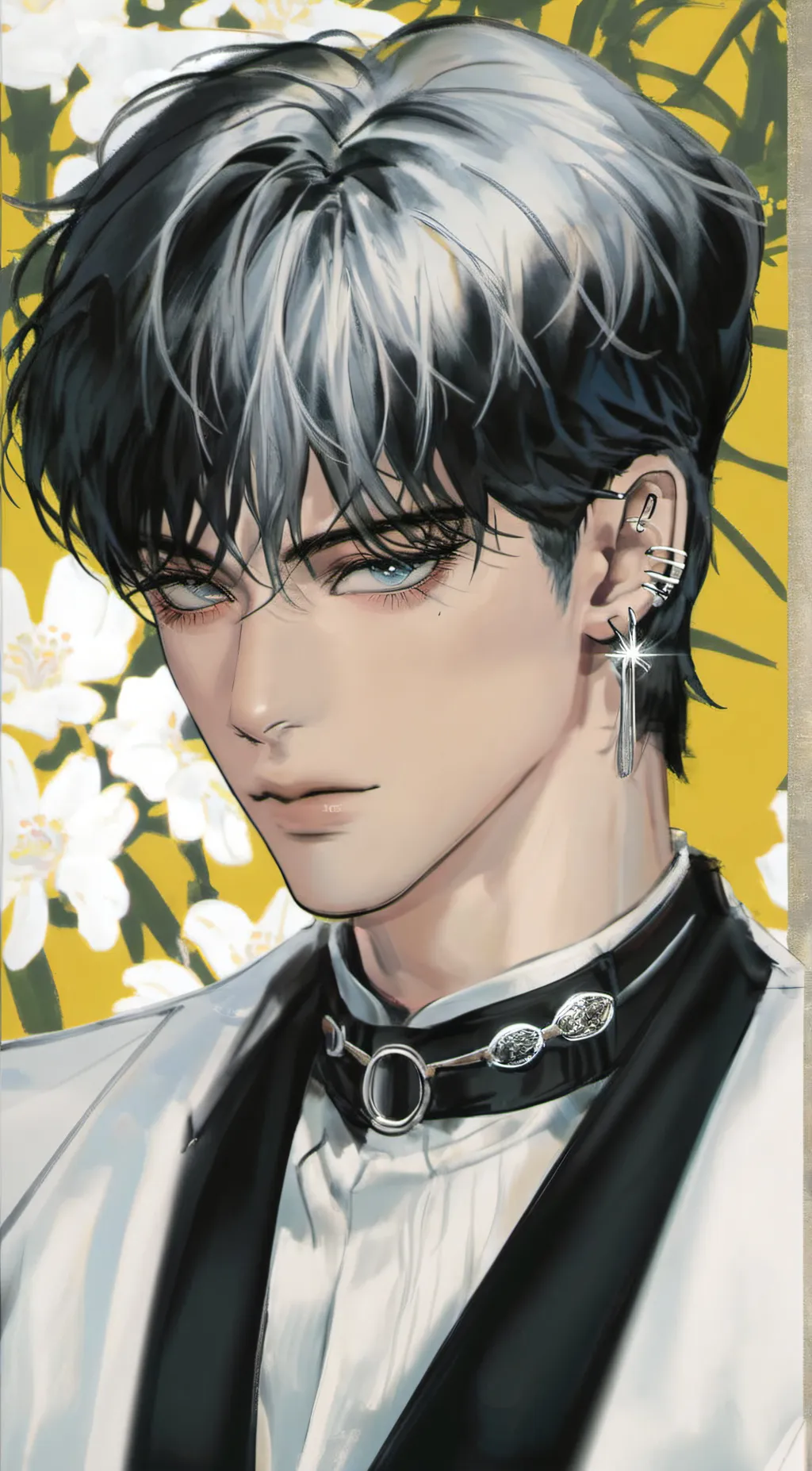 ai character: Jake background