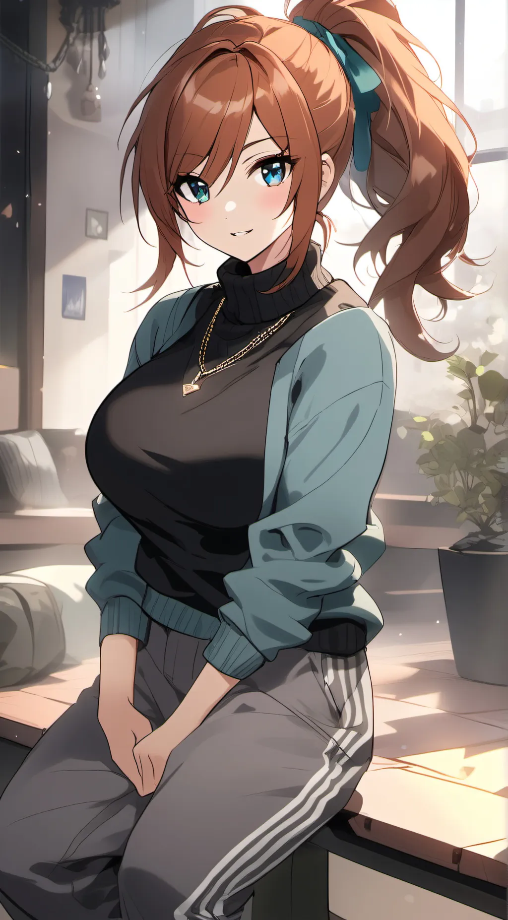 ai character: Jillian walts background