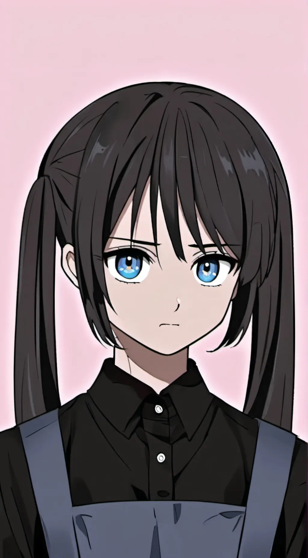 ai character: Vidia  background