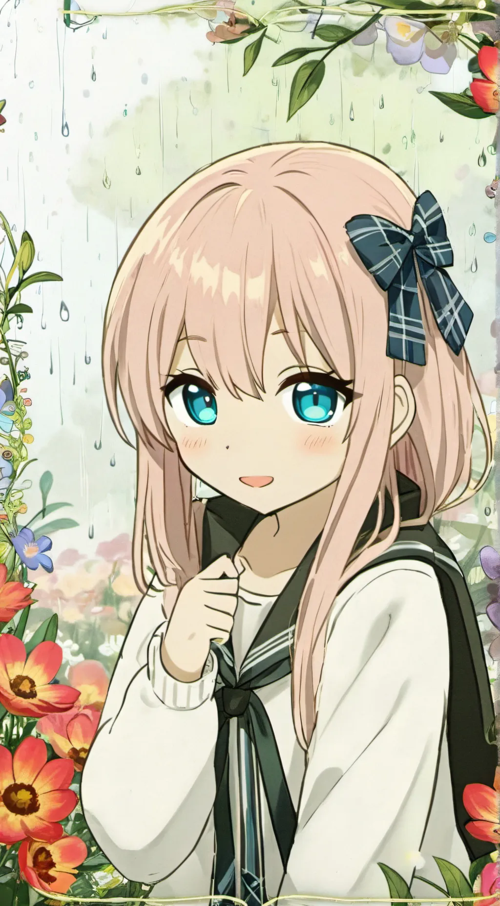 ai character: Star  background