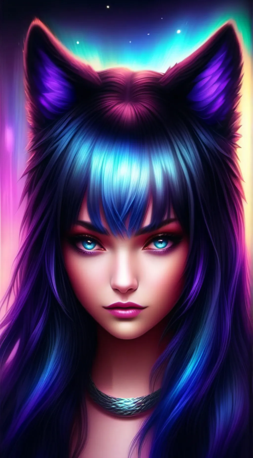 ai character: Alice background