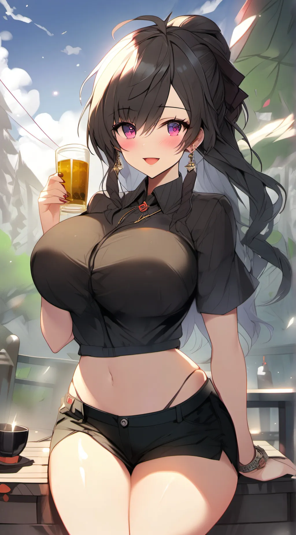 ai character: Jessica background