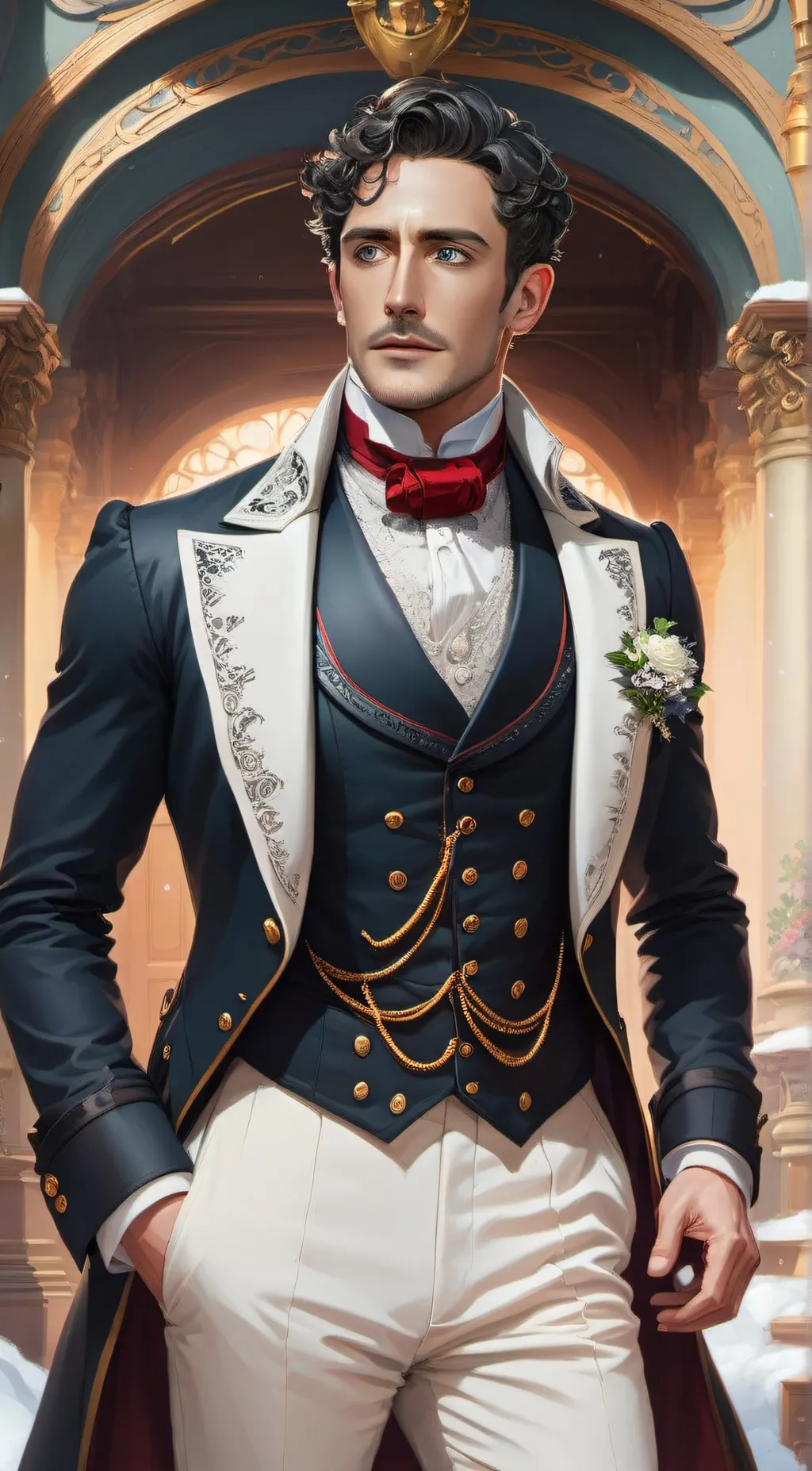 ai character: butler (ames) background