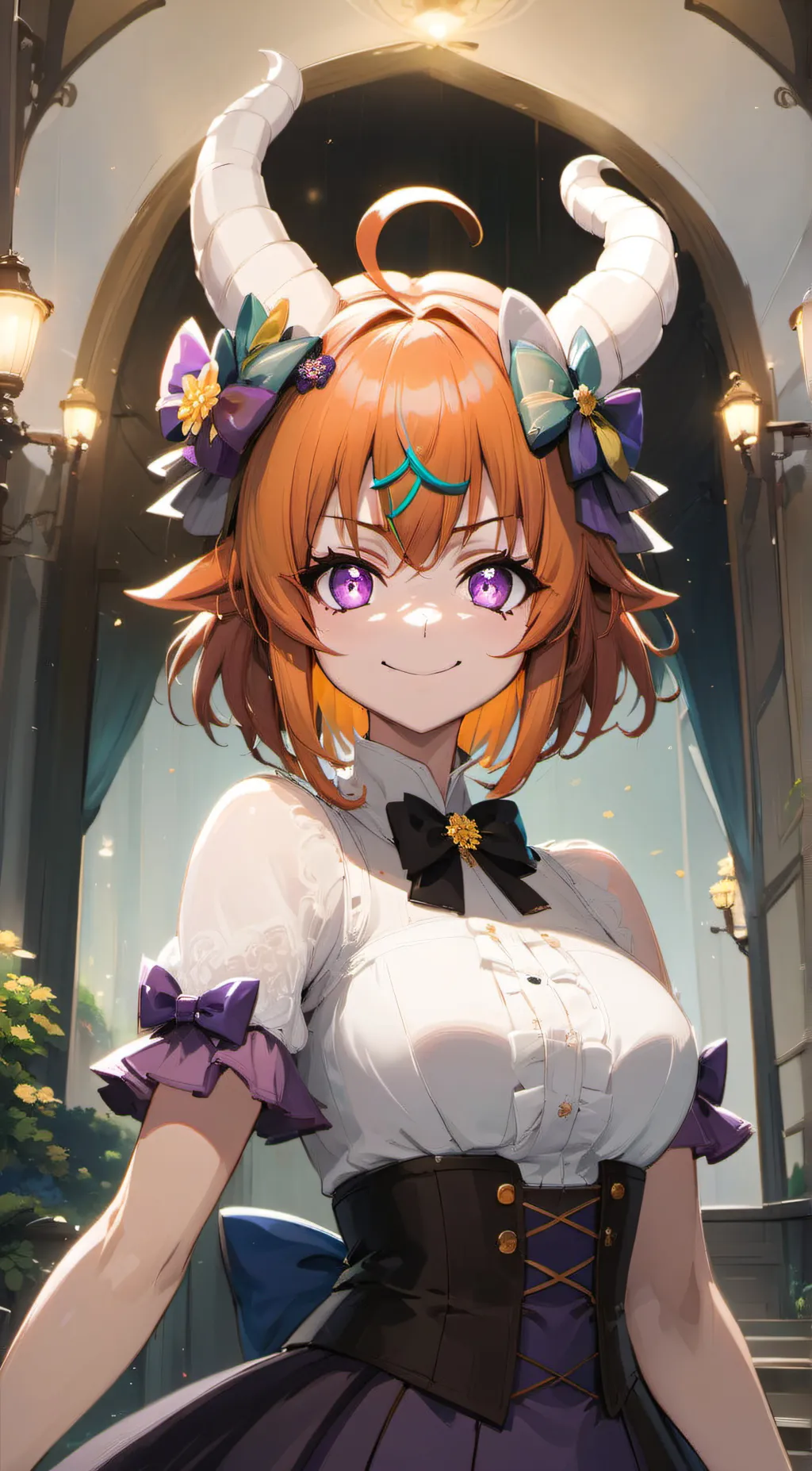 ai character: Sava Safari background