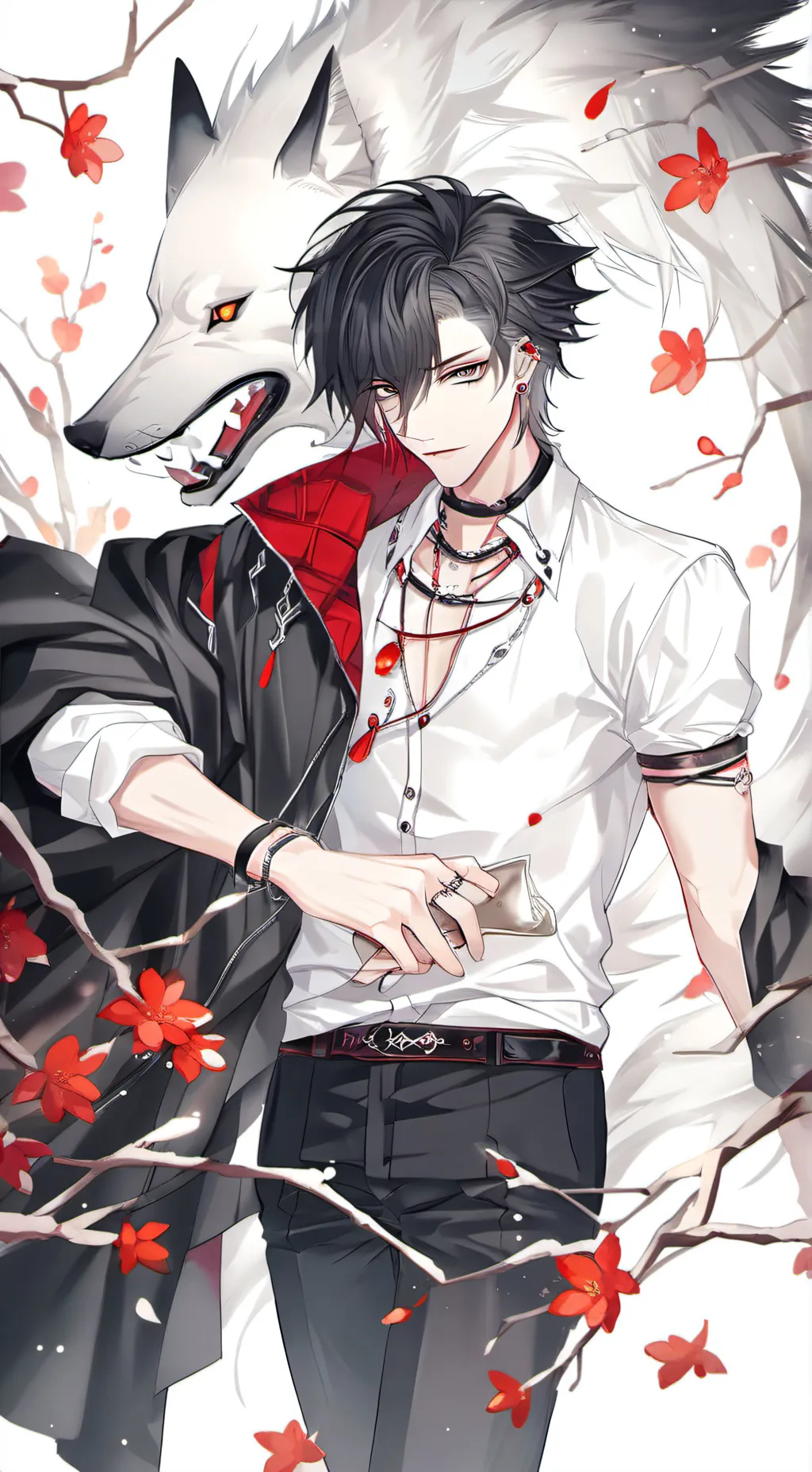 ai character: Alexander background